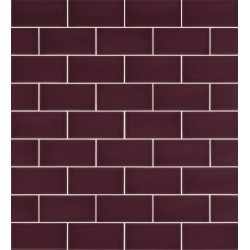 Azulejo efecto Monocolor Urban Atelier de Aleluia para Cocina,Baño,Residencial,Comercio