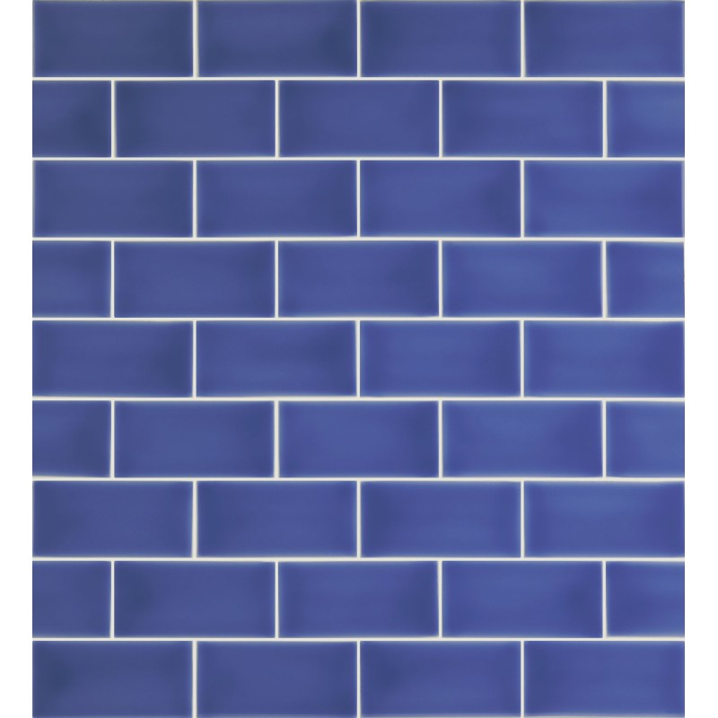 URBAN ATELIER INDIGO BRILLO 7X14