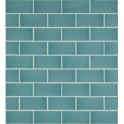 Azulejo efecto Monocolor Urban Atelier de Aleluia para Cocina,Baño,Residencial,Comercio