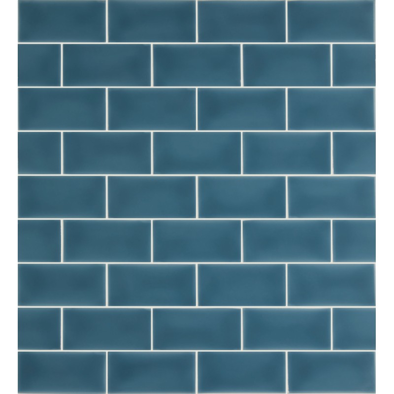 URBAN ATELIER PETROLEO BRILLO 7X14