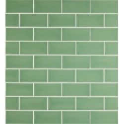 Azulejo efecto Monocolor Urban Atelier de Aleluia para Cocina,Baño,Residencial,Comercio