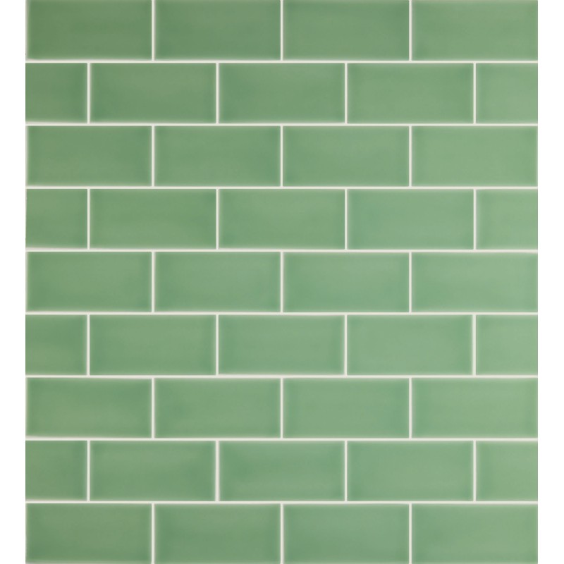 URBAN ATELIER ESMERALDA BRILLO 7X14