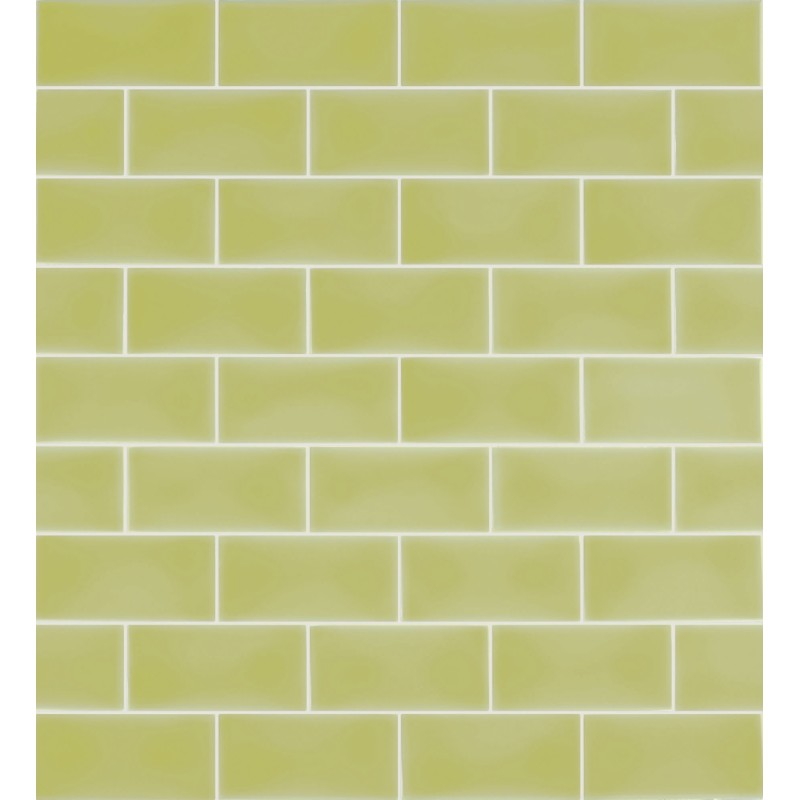 URBAN ATELIER KIWI BRILLO 7X14