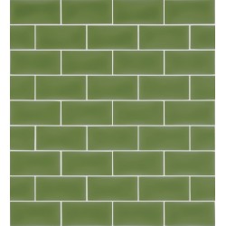 Azulejo efecto Monocolor Urban Atelier de Aleluia para Cocina,Baño,Residencial,Comercio