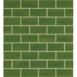 Azulejo efecto Monocolor Urban Atelier de Aleluia para Cocina,Baño,Residencial,Comercio