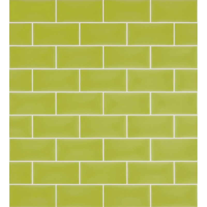 URBAN ATELIER ALFACE BRILLO 7X14