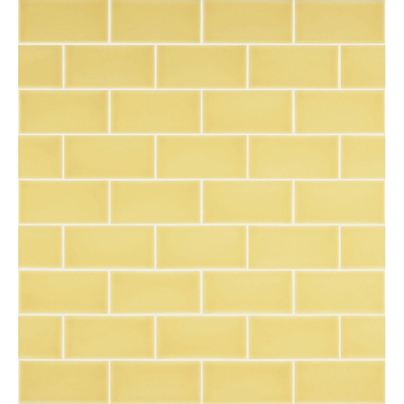 URBAN ATELIER CAMOMILA BRILLO 7X14