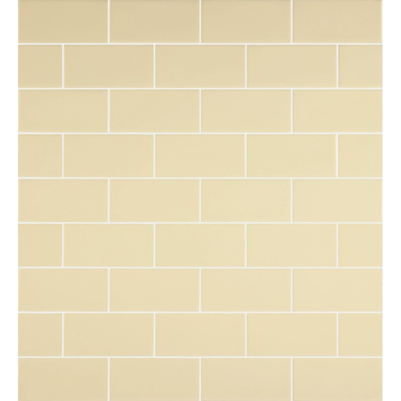 URBAN ATELIER BEGE BRILLO 7X14