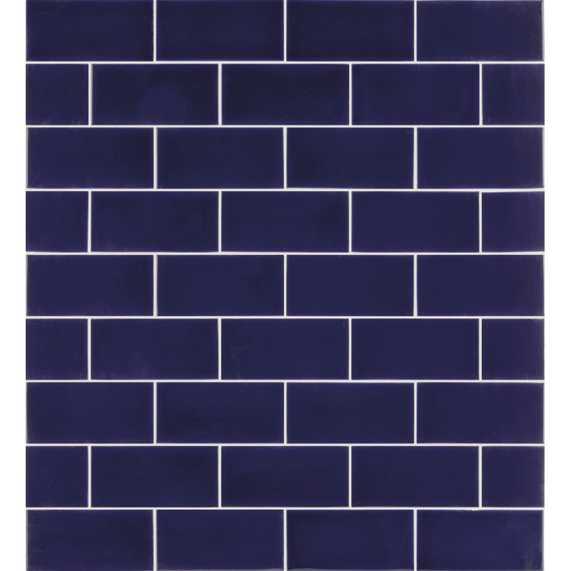 URBAN ATELIER COBALTO BRILLO 7X14