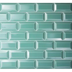 Azulejo efecto Monocolor Frame de Aleluia para Comercio,Baño,Cocina