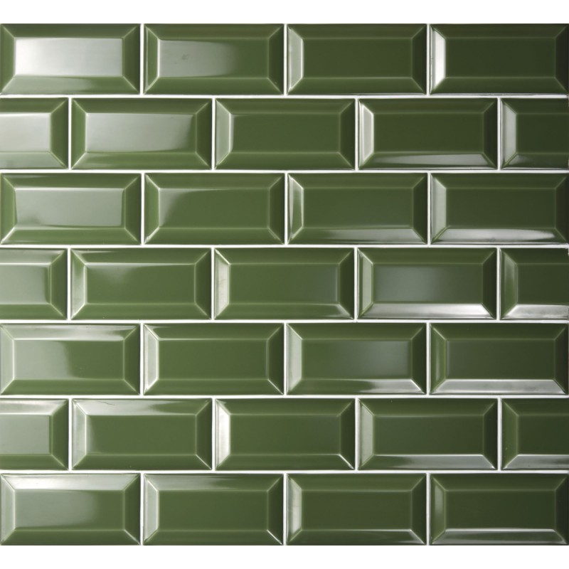 FRAME GREEN BRILLO 7,5X15