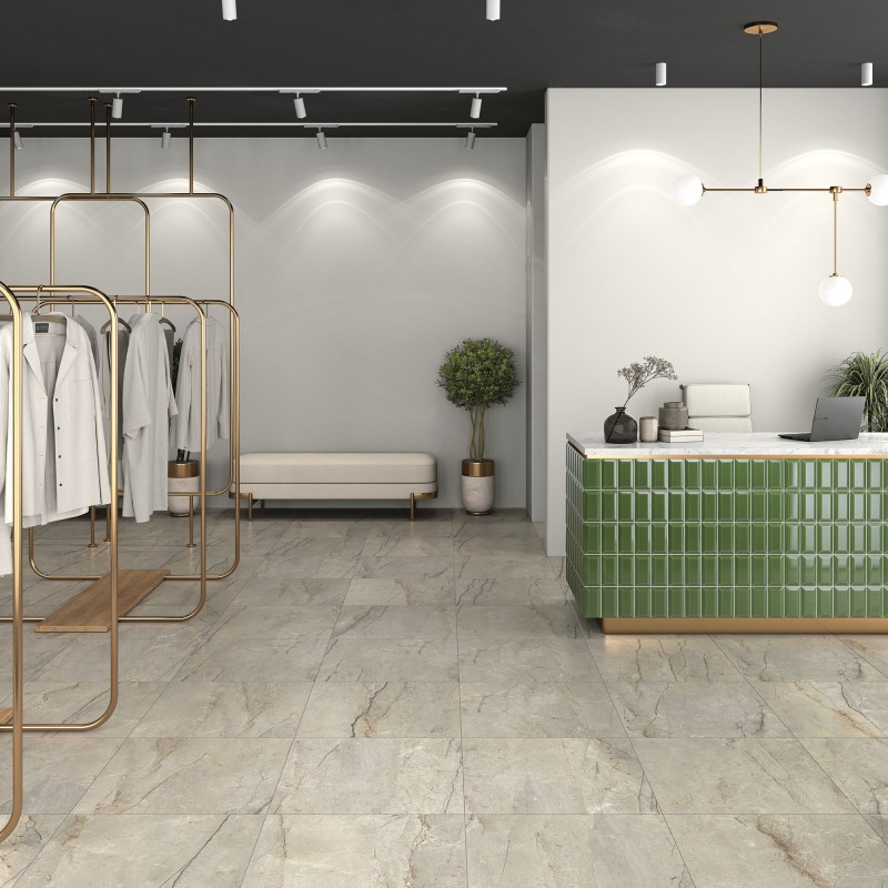 FRAME GREEN BRILLO 7,5X15