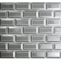 Azulejo efecto Monocolor Frame de Aleluia para Comercio,Baño,Cocina