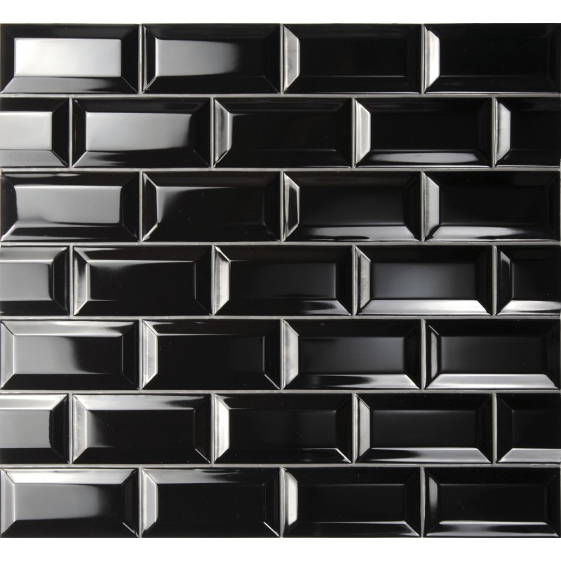 FRAME BLACK BRILLO 7,5X15