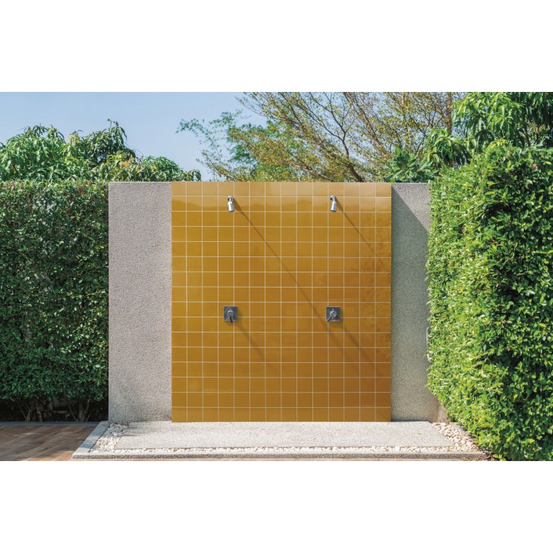 MYSTIC AMBER BRILLO 14X14