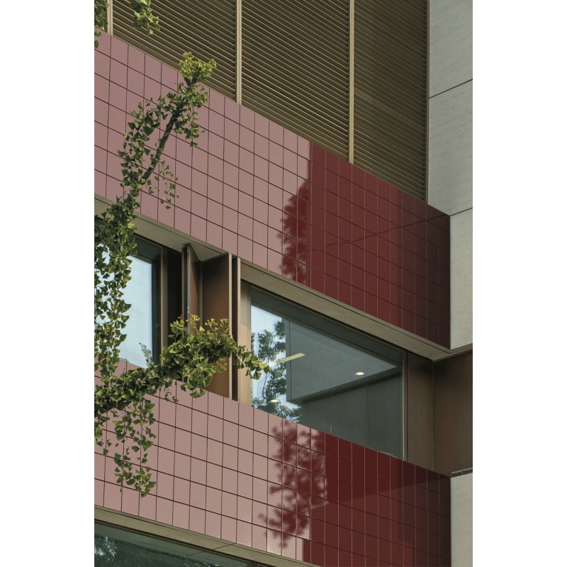 MYSTIC RUBY BRILLO 14X14