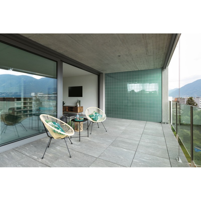 MYSTIC JADE BRILLO 14X14