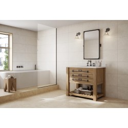 Azulejo efecto Cemento Levin de Navarti para Baño,Cocina,Exterior,Residencial