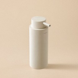 LOGIC DOSIFICADOR JABÓN BLANCO MATE