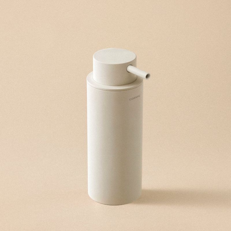 LOGIC DOSIFICADOR JABÓN BLANCO MATE