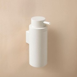 LOGIC DOSIFICADOR JABÓN PARED BLANCO MATE
