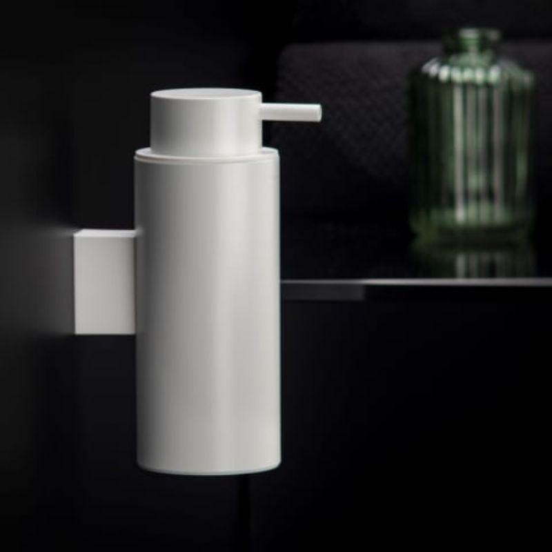 Dosificador Blanco Mate de pared Logic - Ferrolan