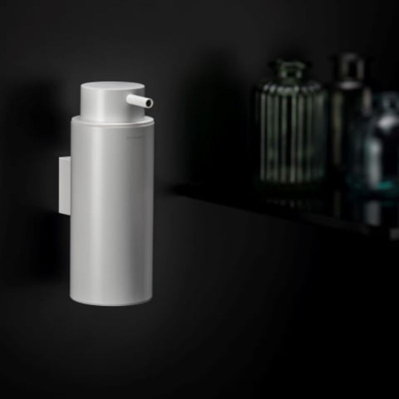 Dosificador Blanco Mate de pared Logic - Ferrolan