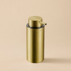 LOGIC DOSIFICADOR JABÓN ORO CEPILLADO