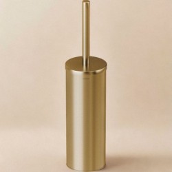 LOGIC ESCOBILLERO SUELO ORO CEPILLADO