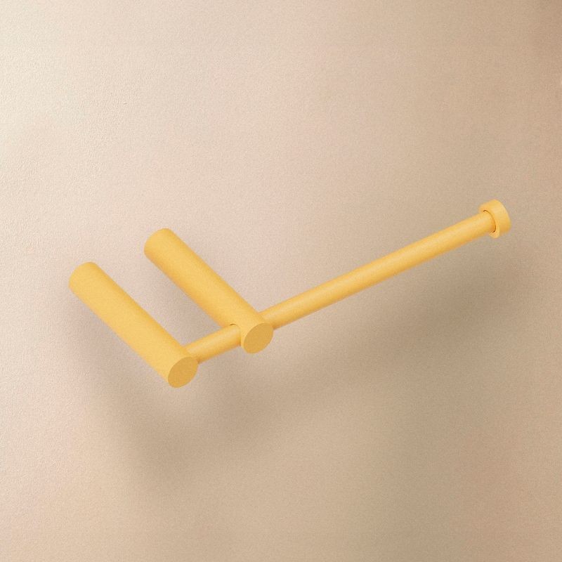 LOGIC PORTAROLLOS MOSTAZA