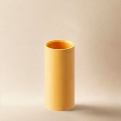 LOGIC PORTACEPILLOS ENCIMERA MOSTAZA