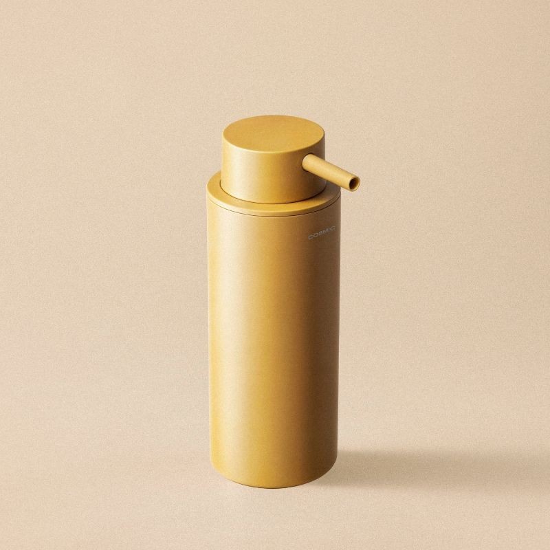 LOGIC DOSIFICADOR JABÓN MOSTAZA