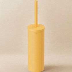 LOGIC ESCOBILLERO SUELO MOSTAZA