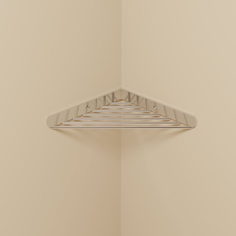 LOGIC JABONERA RINCÓN INOX BRILLO