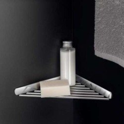 LOGIC JABONERA RINCÓN INOX BRILLO