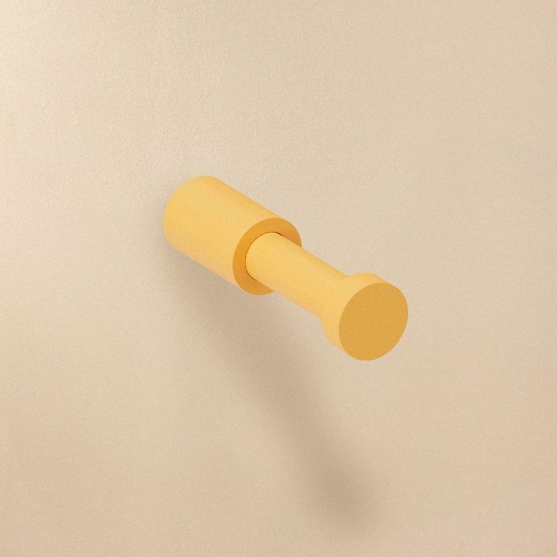 LOGIC COLGADOR CABIDE MOSTAZA