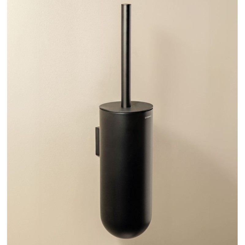 GEYSER ESCOBILLERO PARED NEGRO MATE