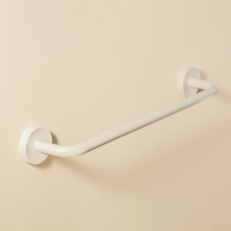 GEYSER TOALLERO 40 CM BLANCO MATE