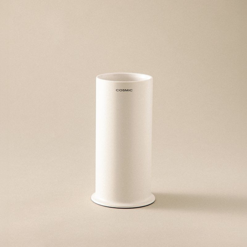 GEYSER PORTACEPILLOS ENCIMERA BLANCO MATE