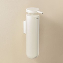 GEYSER DOSIFICADOR PARED BLANCO MATE