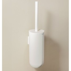 GEYSER ESCOBILLERO PARED BLANCO MATE