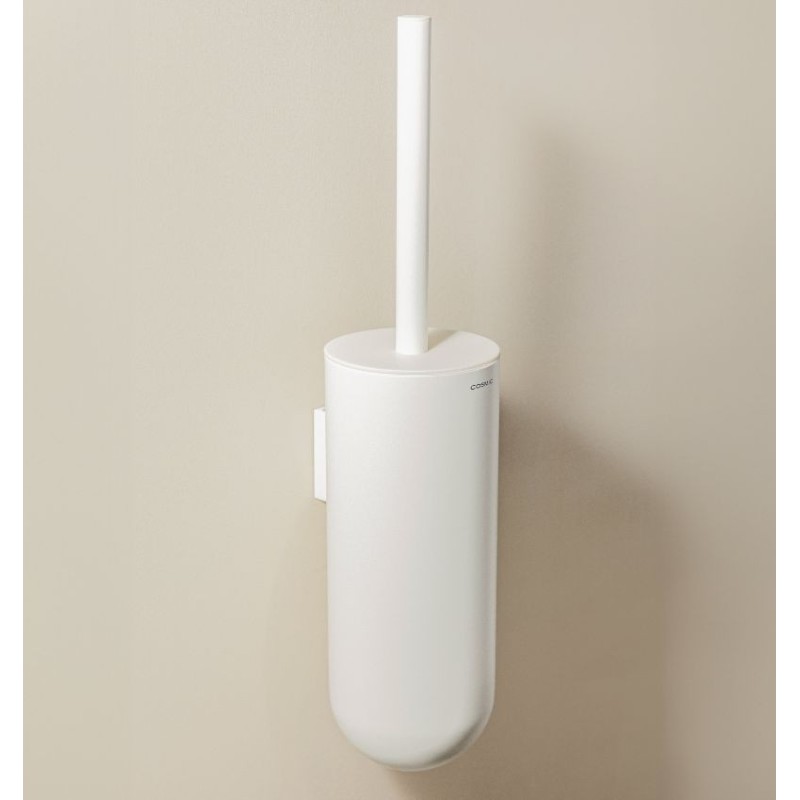 GEYSER ESCOBILLERO PARED BLANCO MATE