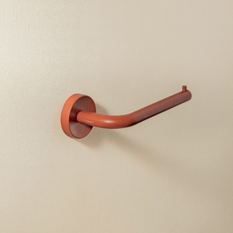 GEYSER PORTARROLLOS TERRACOTTA