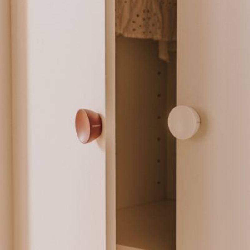 Colgador Geyser terracotta | Accesorio baño