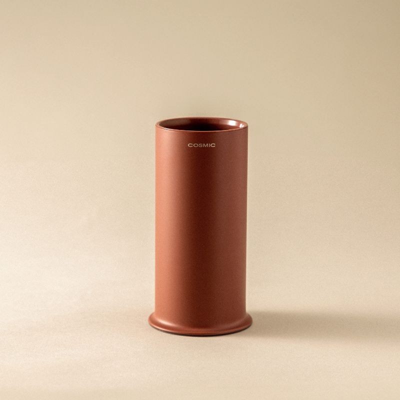 GEYSER PORTACEPILLOS ENCIMERA TERRACOTTA