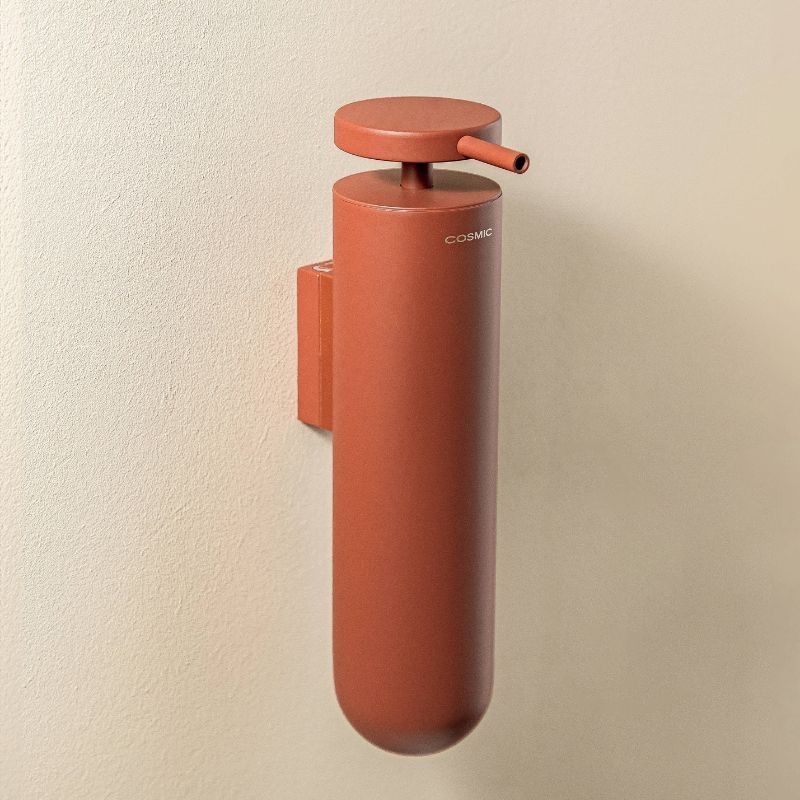 GEYSER DOSIFICADOR PARED TERRACOTTA