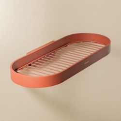 GEYSER JABONERA DUCHA TERRACOTTA