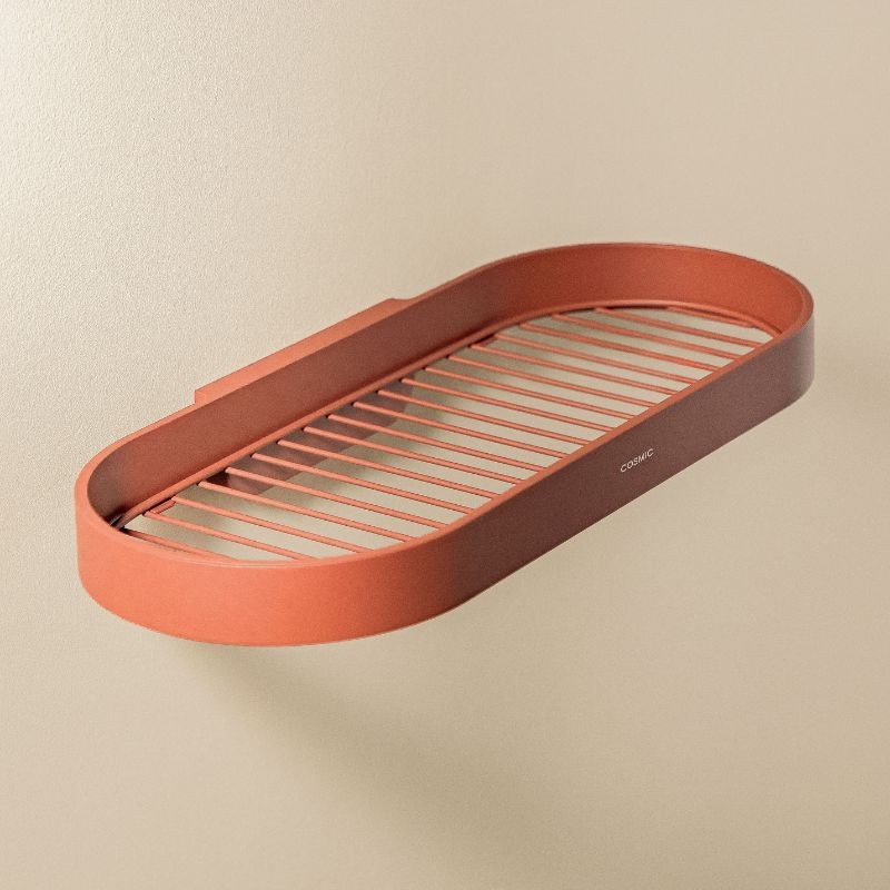 GEYSER JABONERA DUCHA TERRACOTTA