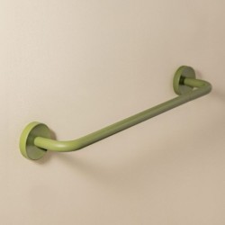 GEYSER TOALLERO 40 CM VERDE OLIVA