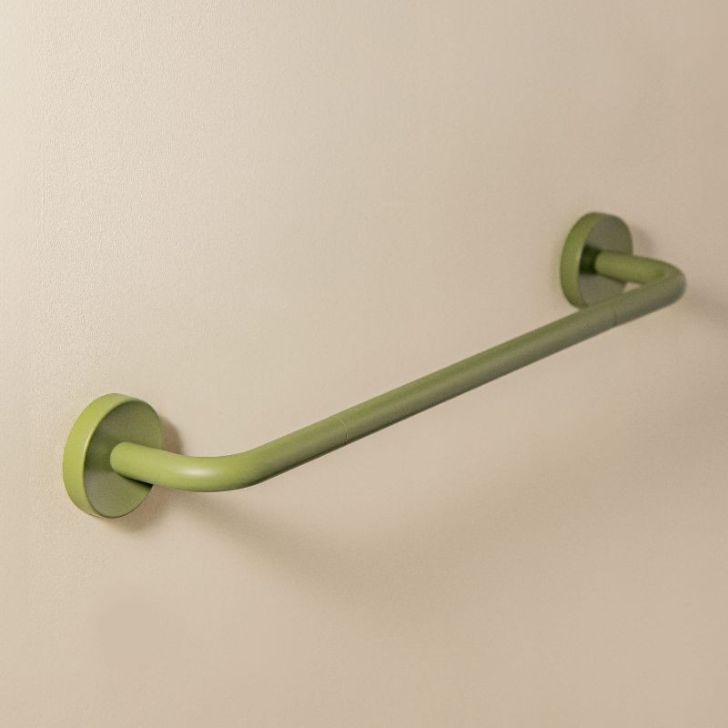 GEYSER TOALLERO 40 CM VERDE OLIVA